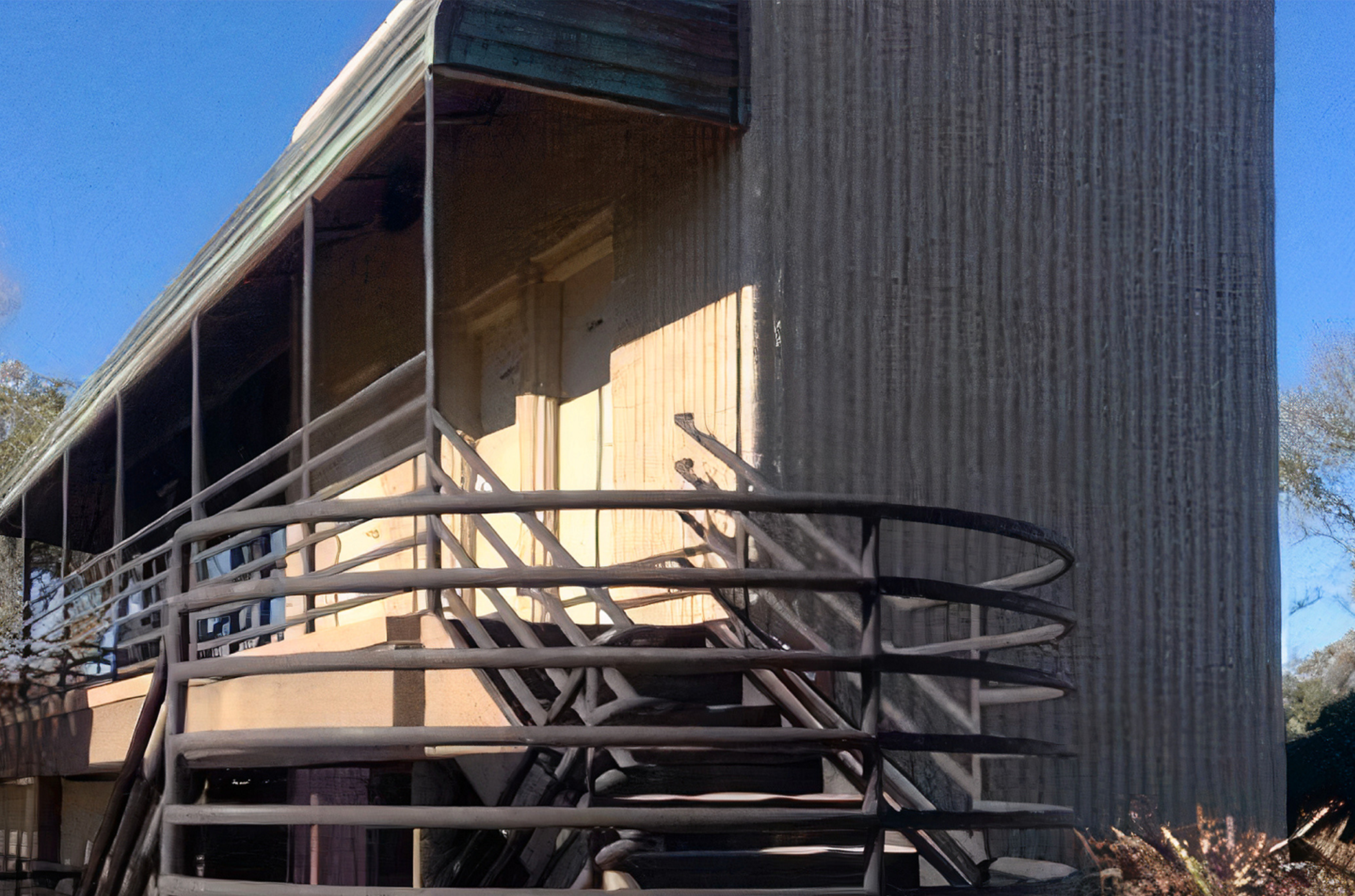 Office Painting & Renovation in Scottsdale Before