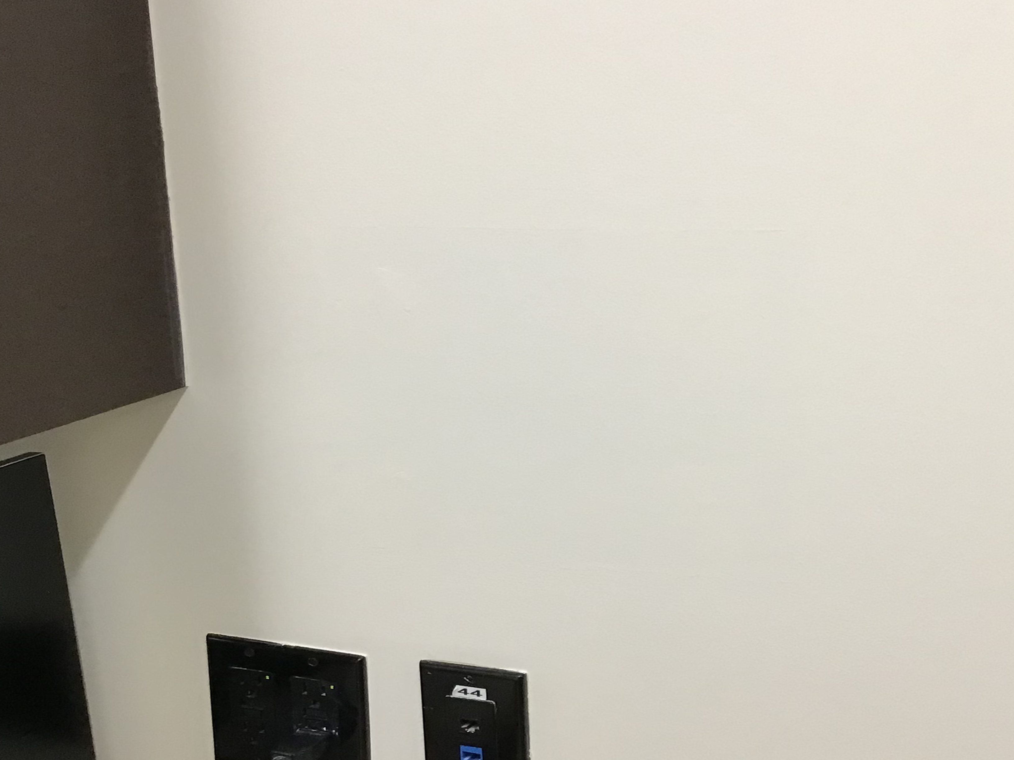 Medical Office Painting After