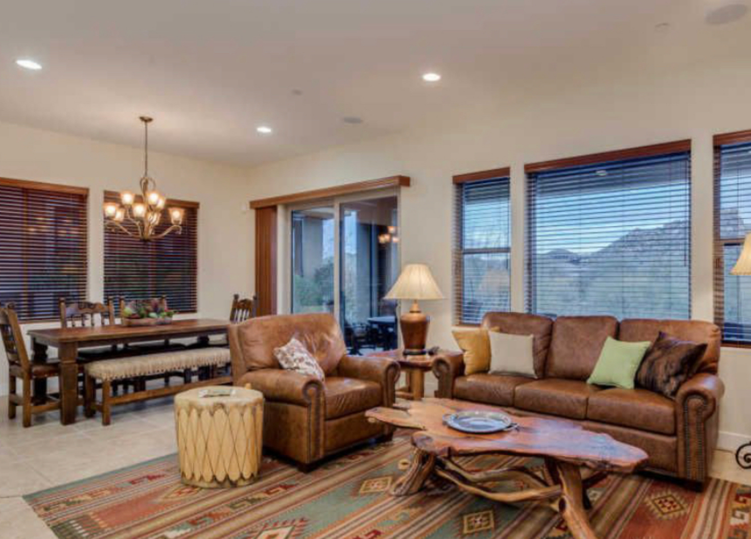 Color Consulting Painting Services Before