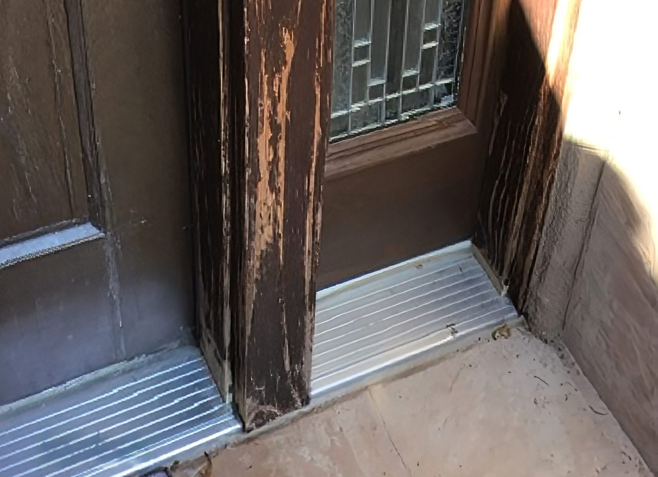 Home Maintenance Project in Scottsdale Before