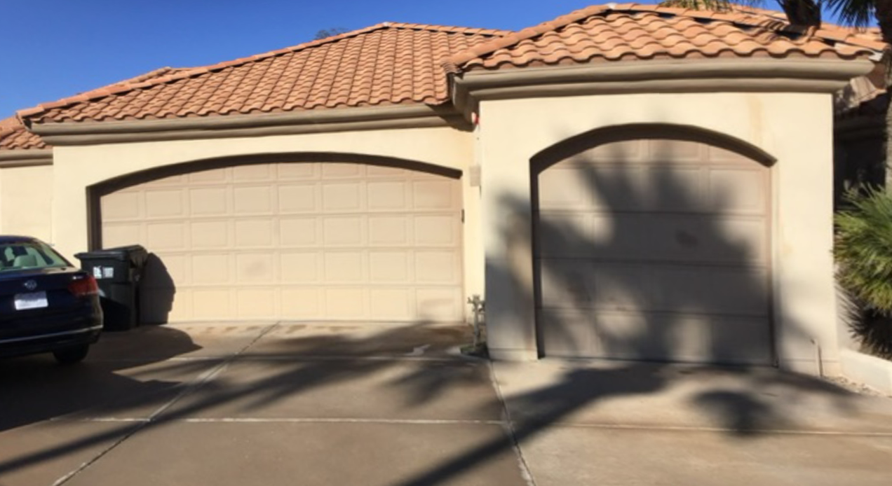 Home Maintenance Project in Scottsdale Before