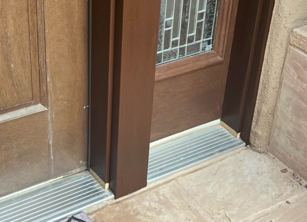 Home Maintenance Project in Scottsdale After