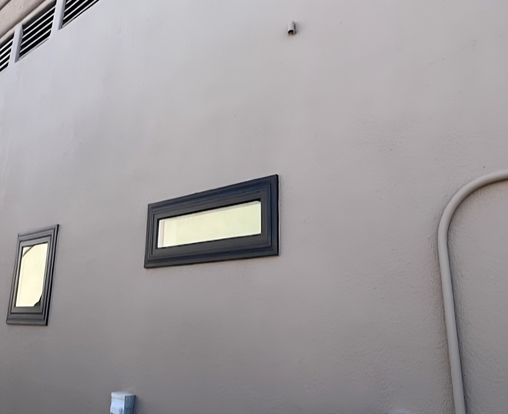 Home Exterior Repainted in Ancala, Scottsdale After