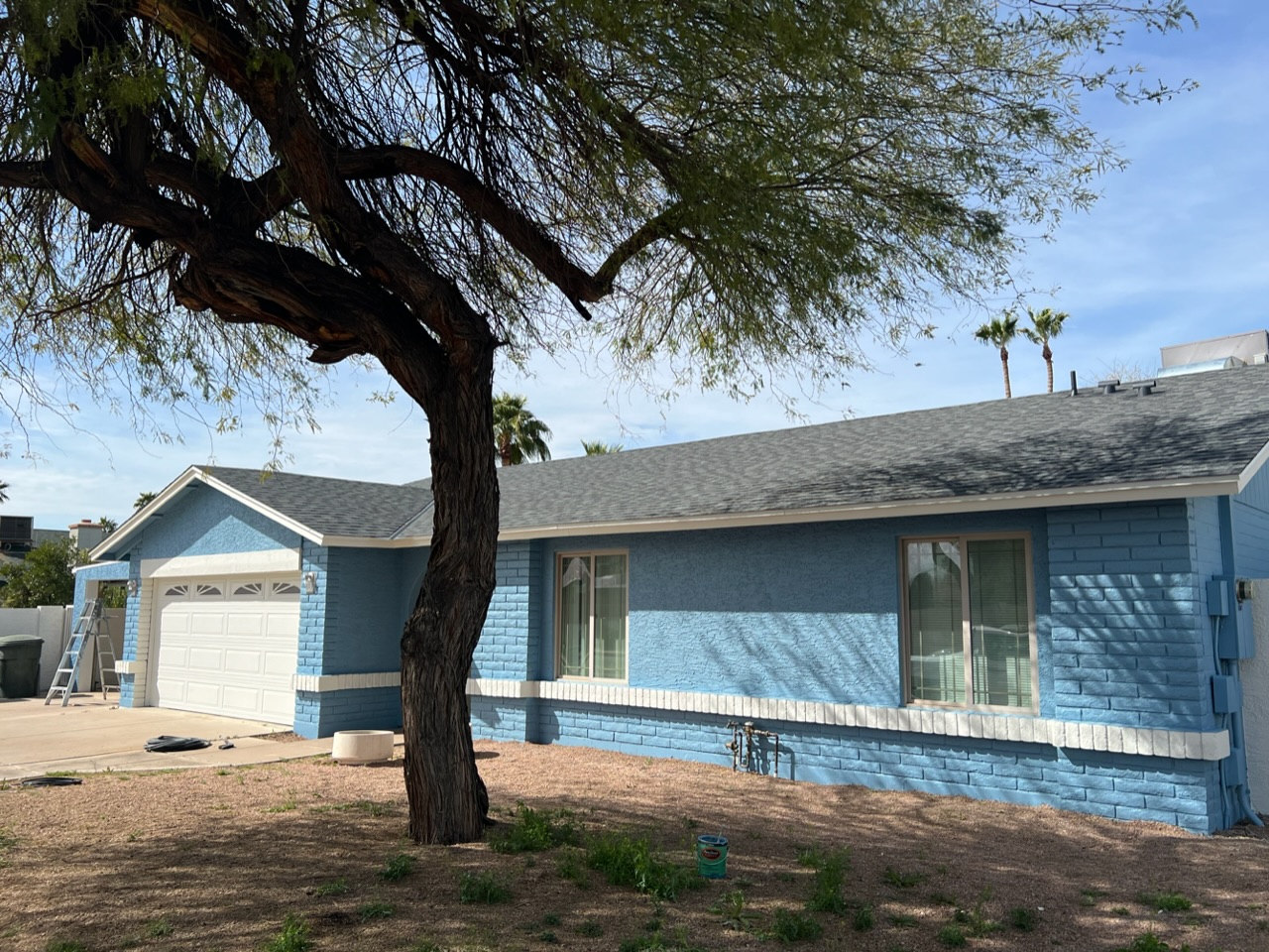 Residential Painting Project