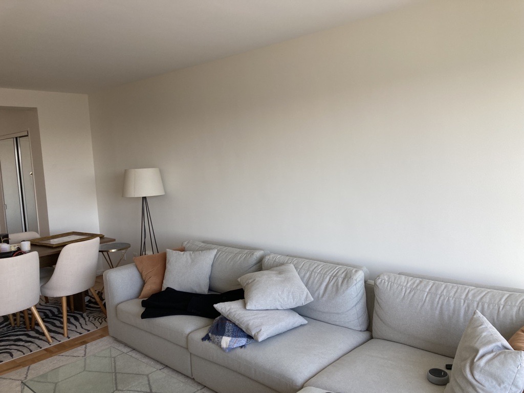 Living Room Refreshed white