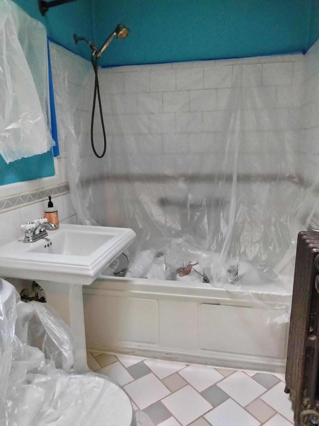 Interior Refresh Before