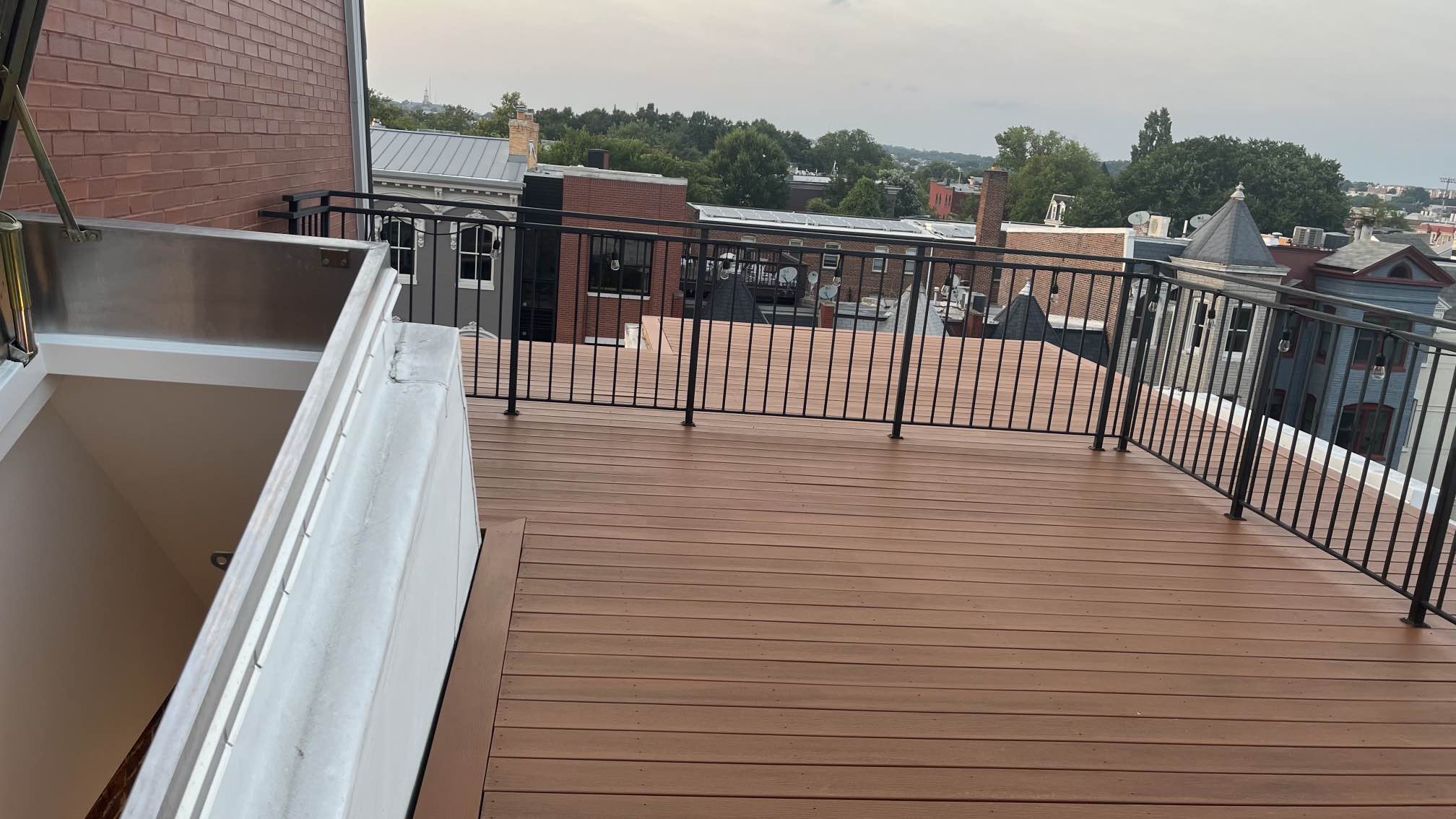 deck