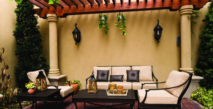 Check out our Staining