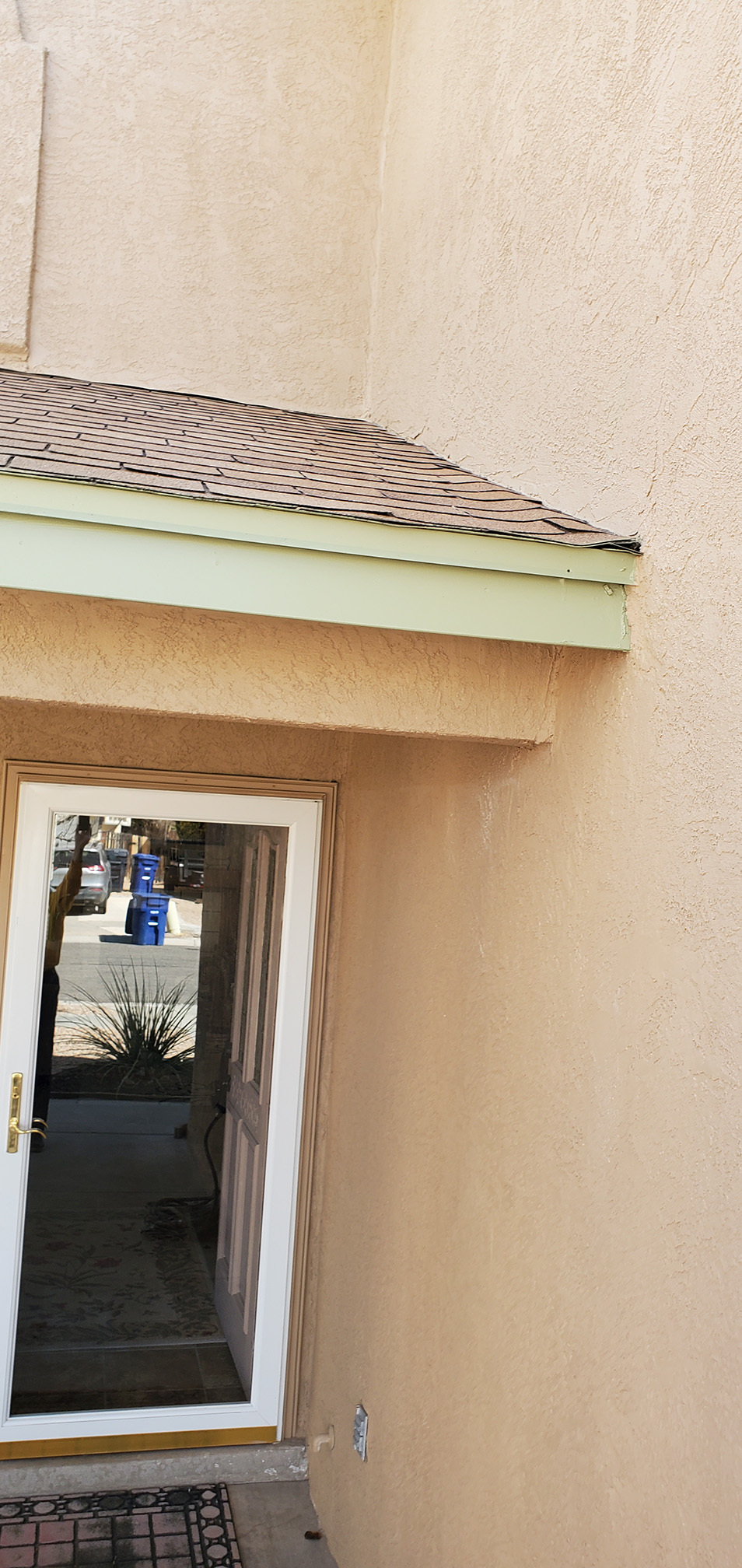 albuquerque, nm stucco repair after