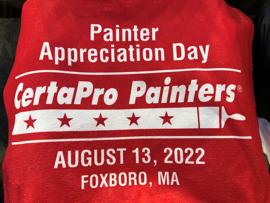 Painter Appreciation Night Towel