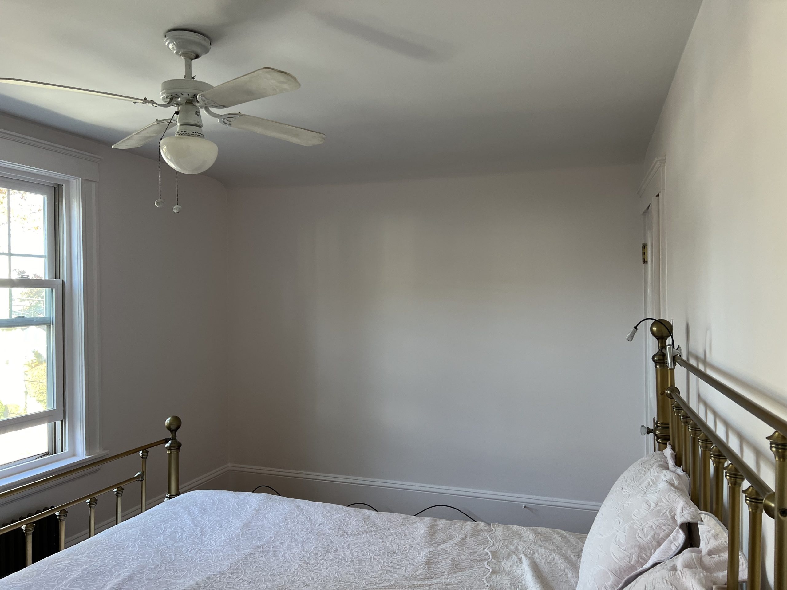 Historic Home Interior Before & After After