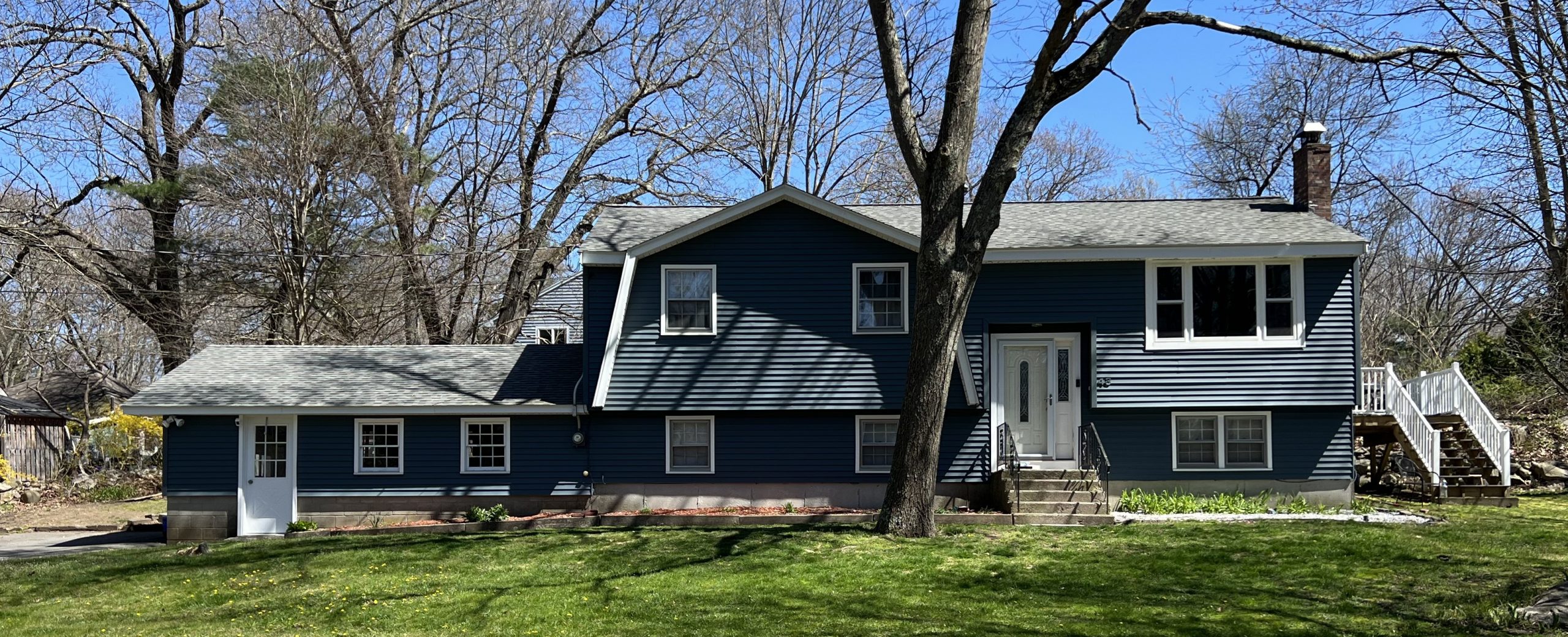 drausckhe exterior house painting after image