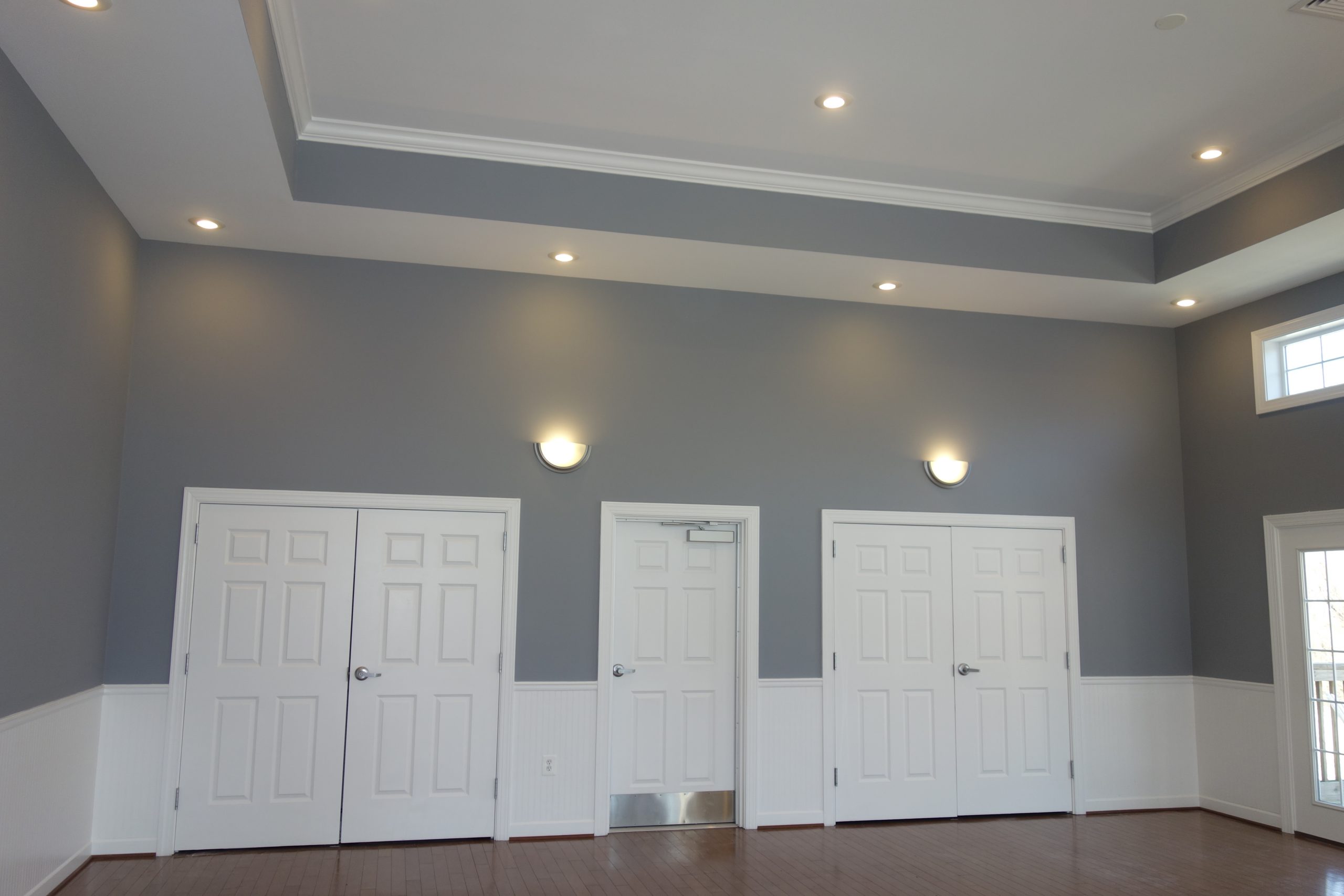 Clubhouse Interior After