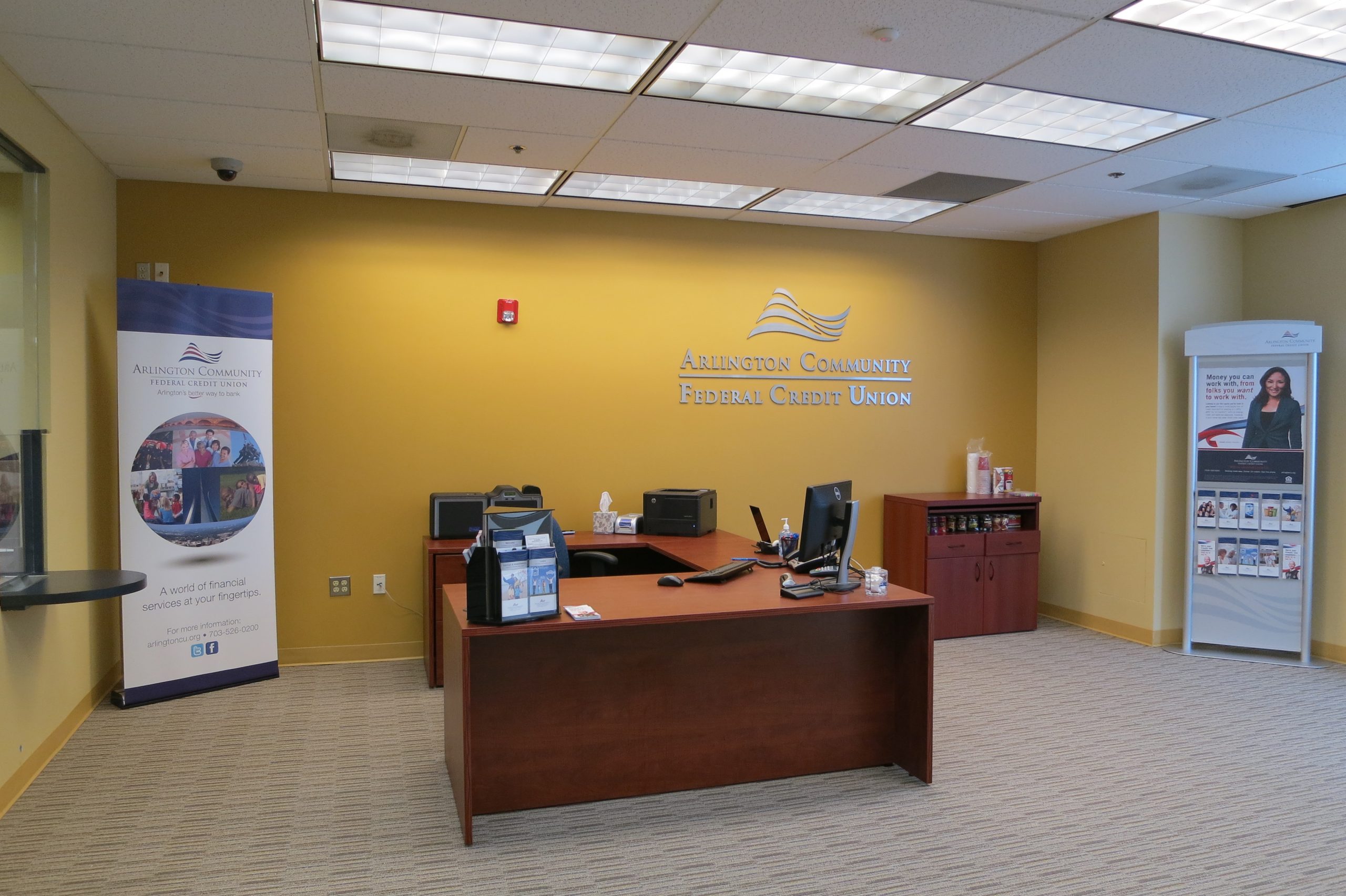 Local Credit Union After