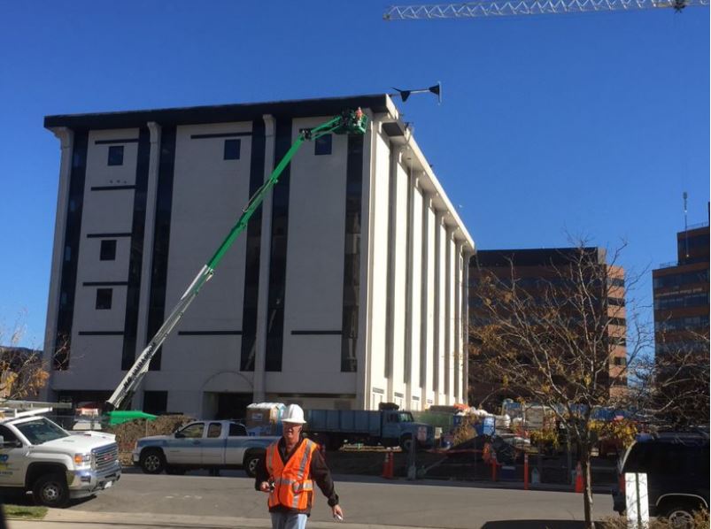 commercial painting project arvada