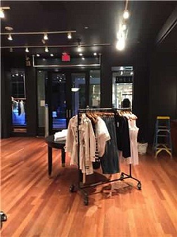 Banana Republic CertaPro Painting Project