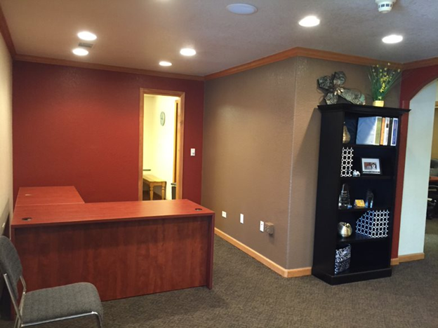 Office Interior Painting