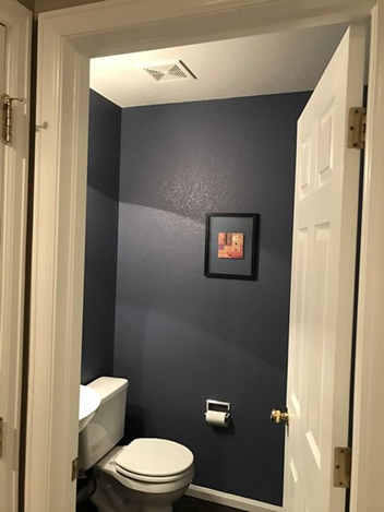 Office Space Bathroom Color Scheme