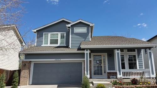 Edgewater, CO Home Painted by CertaPro