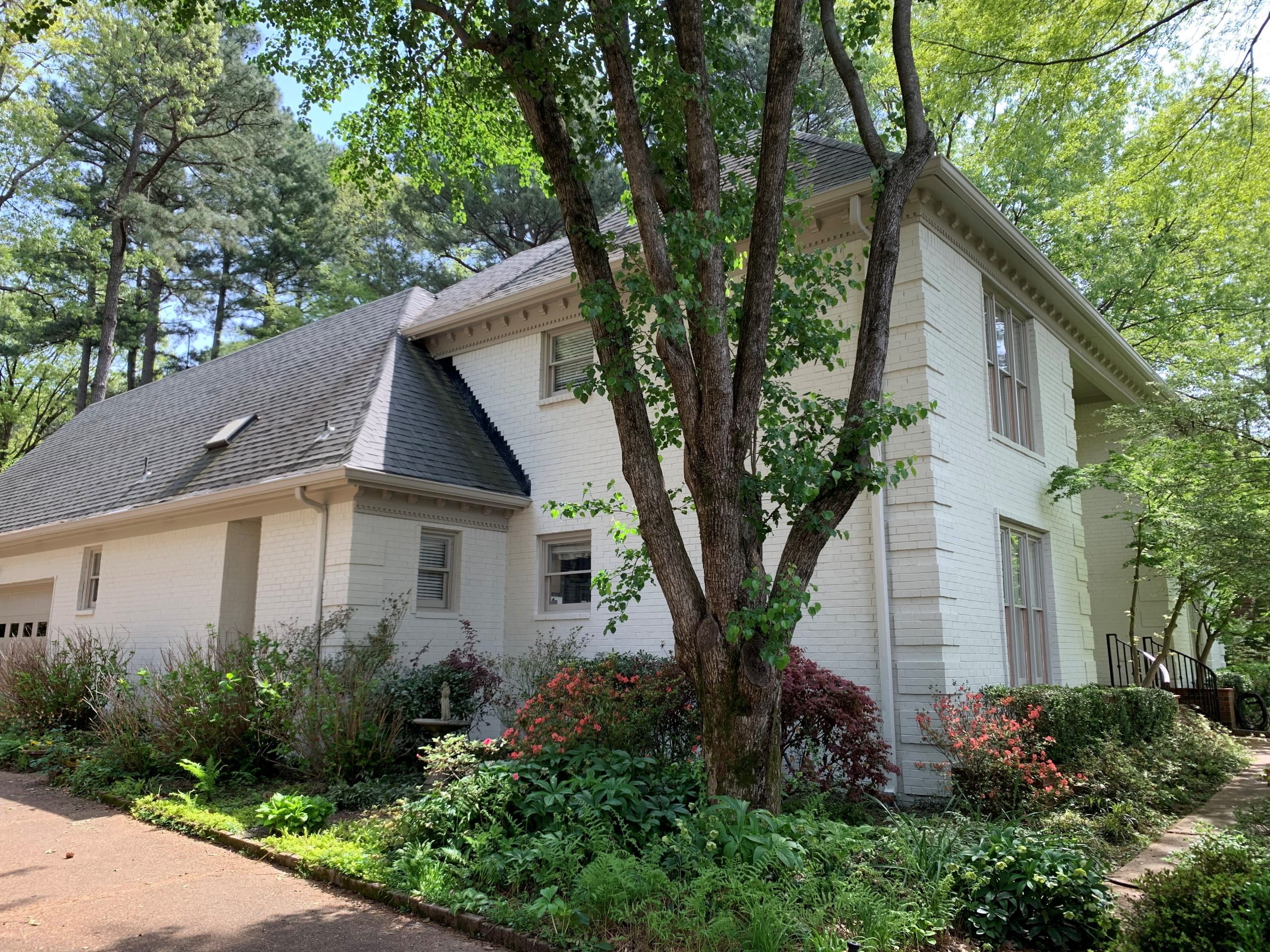 arvada brick home painters