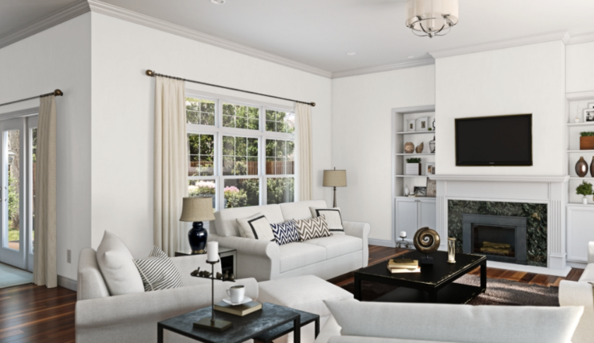 Snowbound by Sherwin Williams