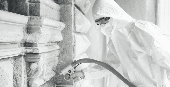 Check out our Sandblasting & Painting