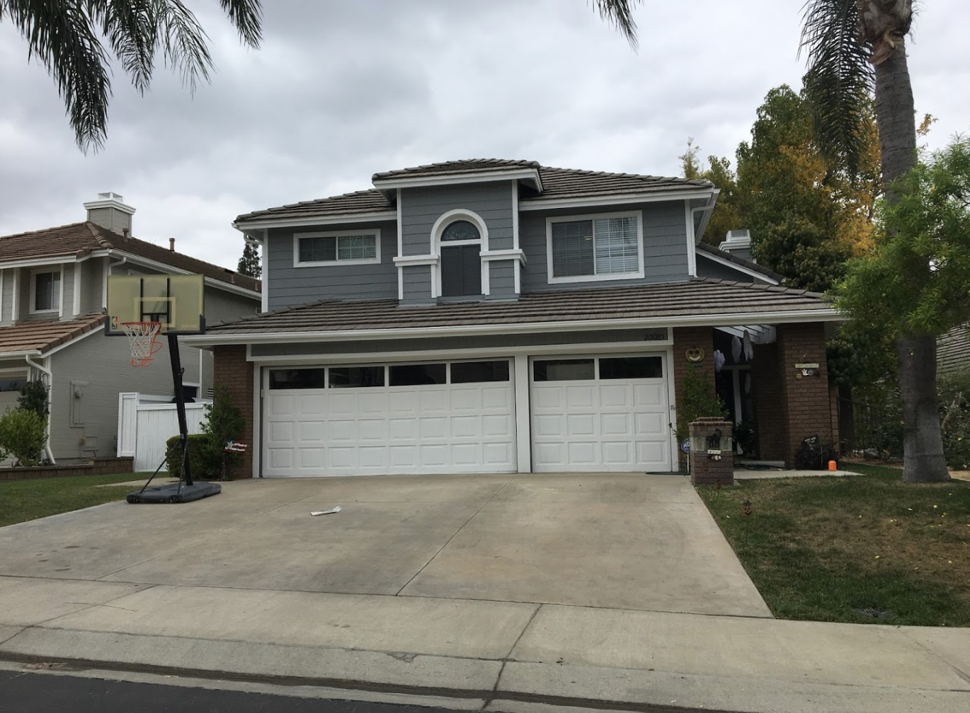 Interior house painting