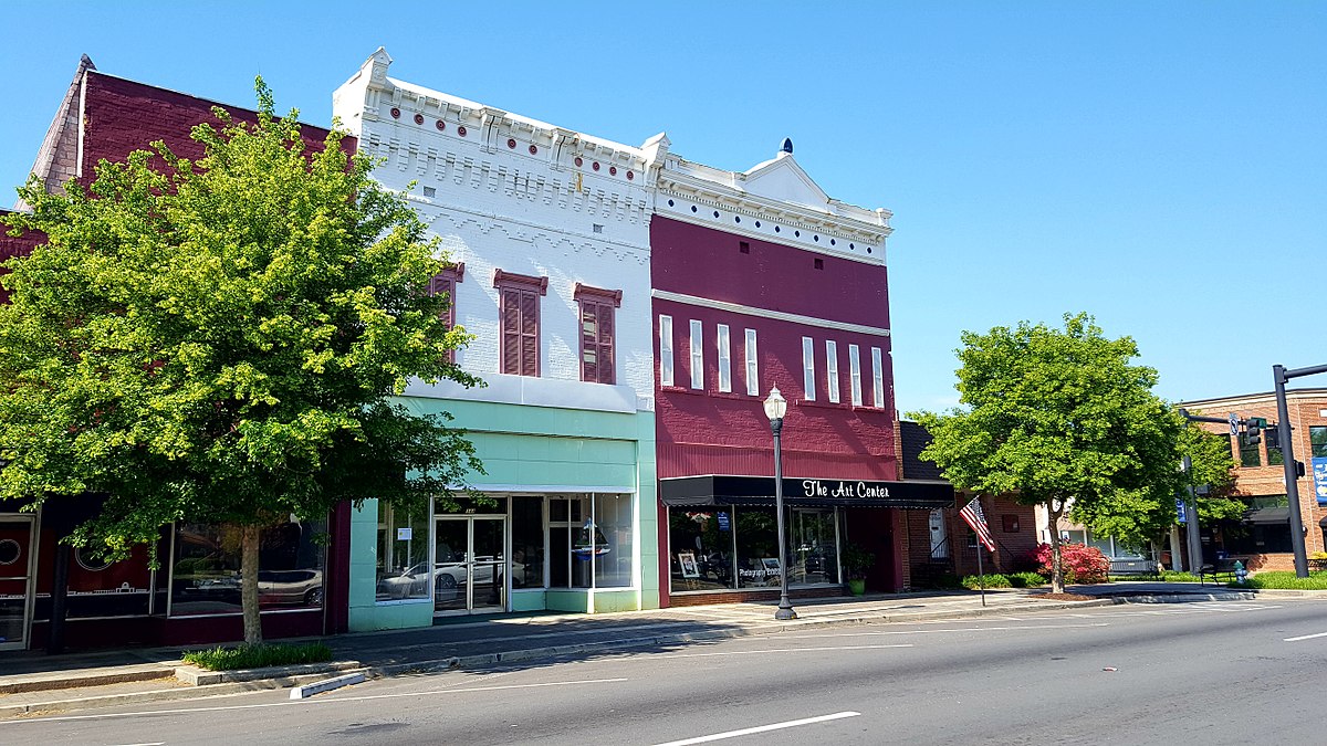 downtown hart well