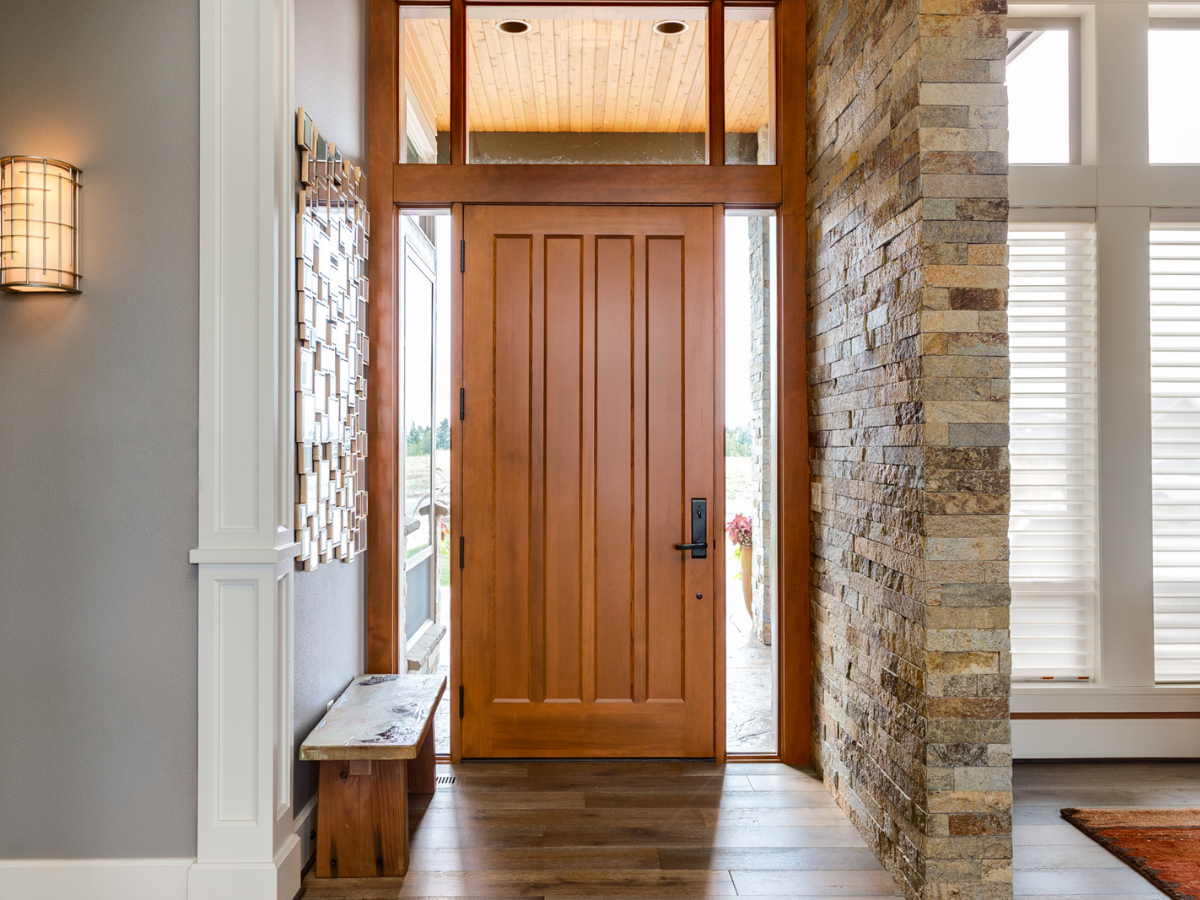 Entry Way