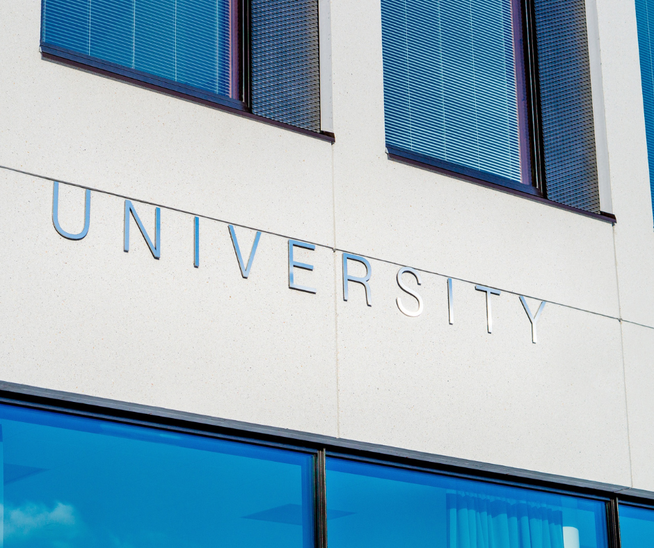 University Exterior