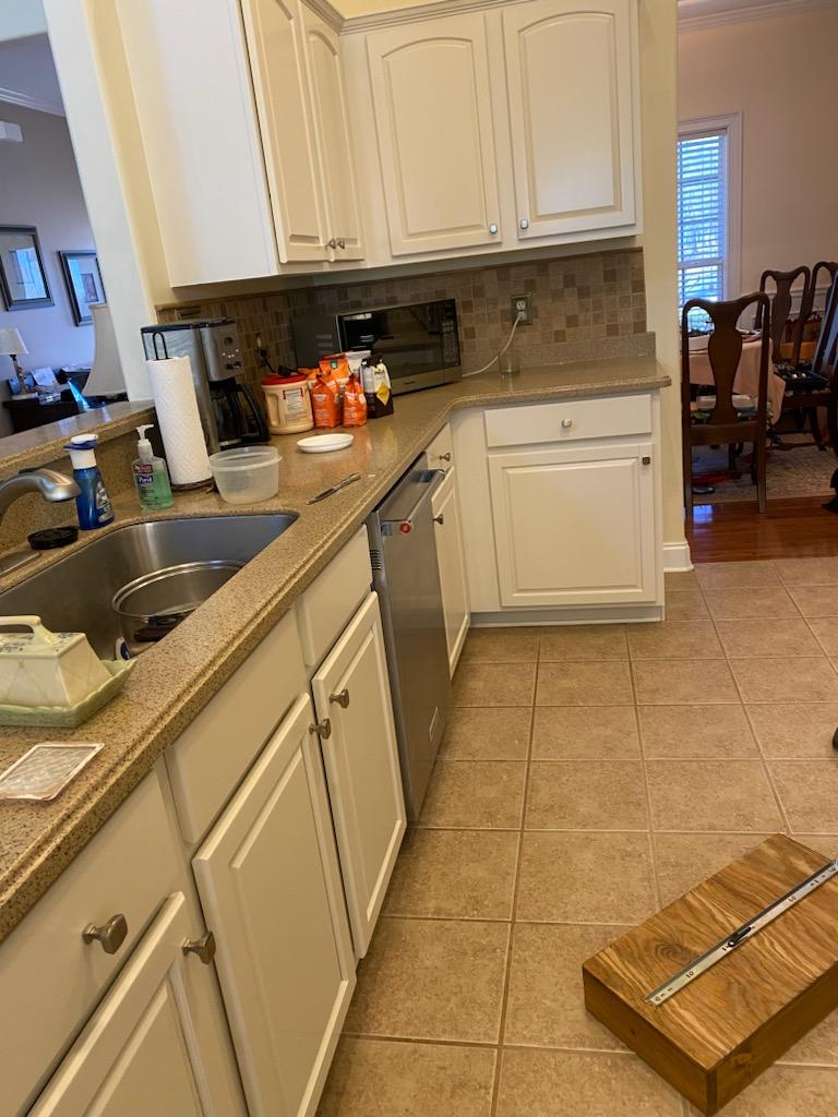 Cabinet Transformation After