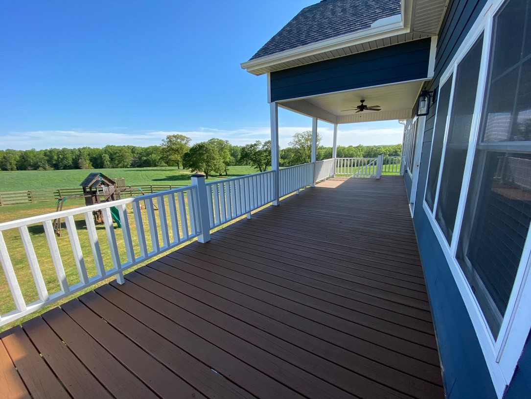 deck refresh