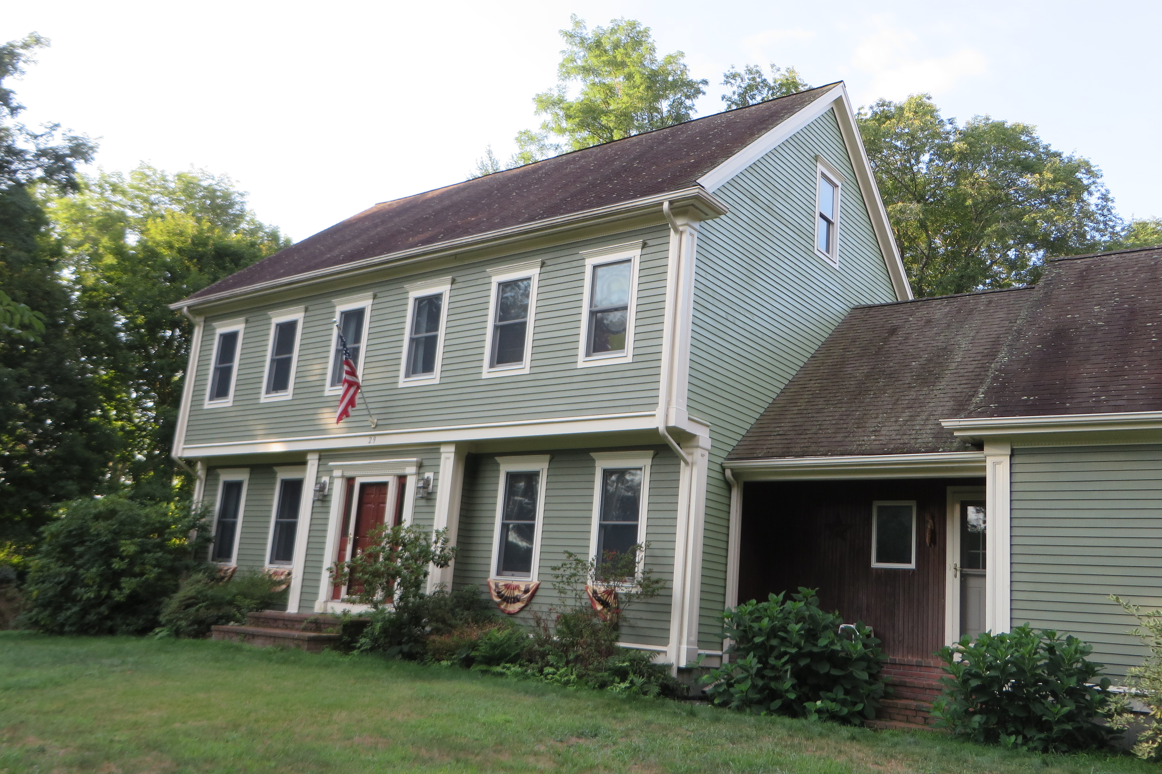 Exterior House Painters in Berkley MA