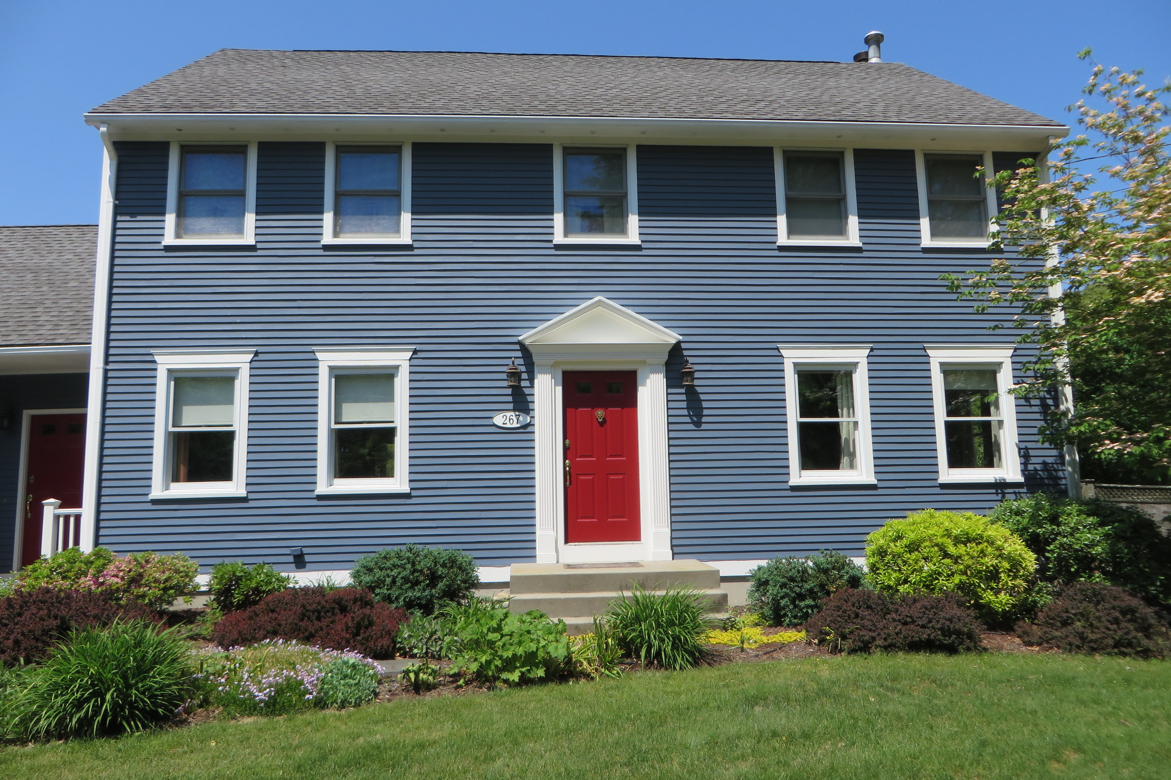 Exterior House Painters in Seekonk, MA