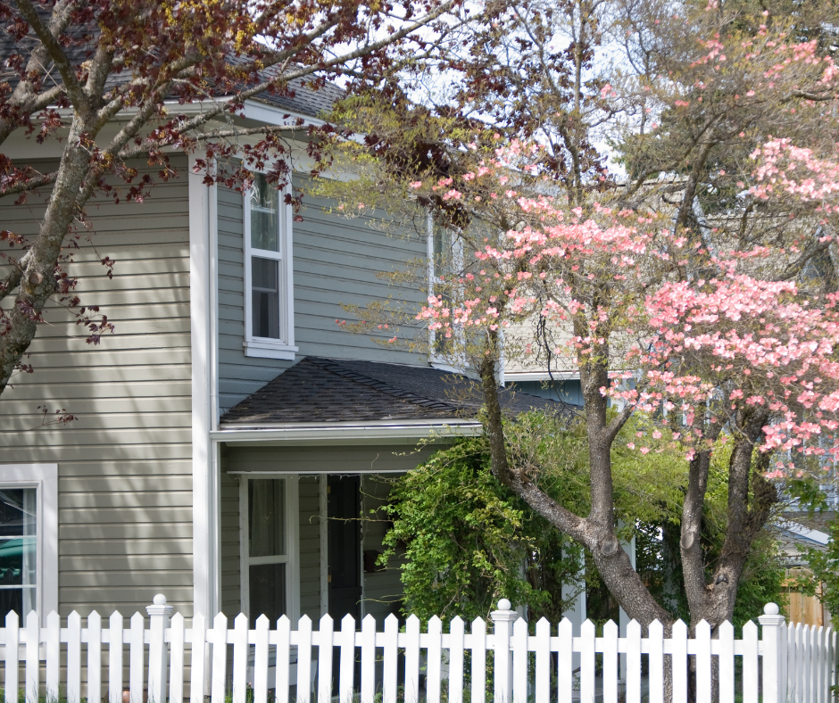 baltimore spring exterior painting