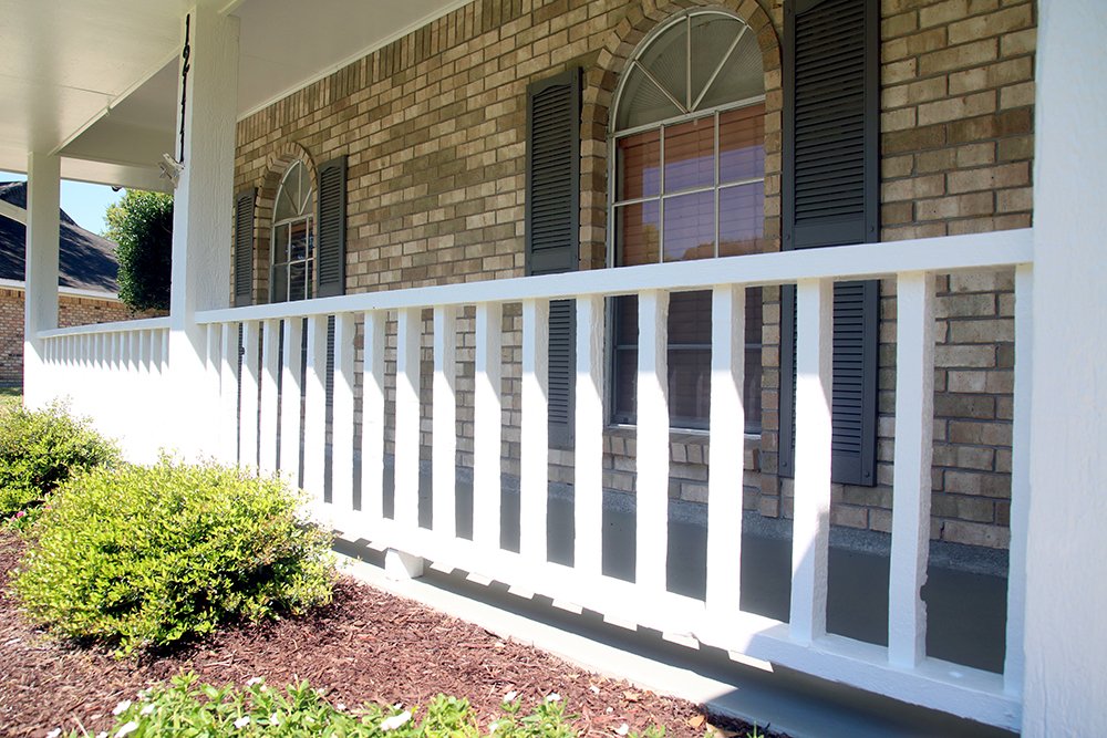 Check out our Brick Painting and Staining