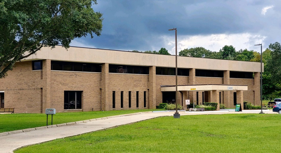 DEMCO Building before