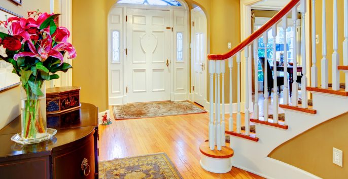 Check out our Whole Home Interior Painting