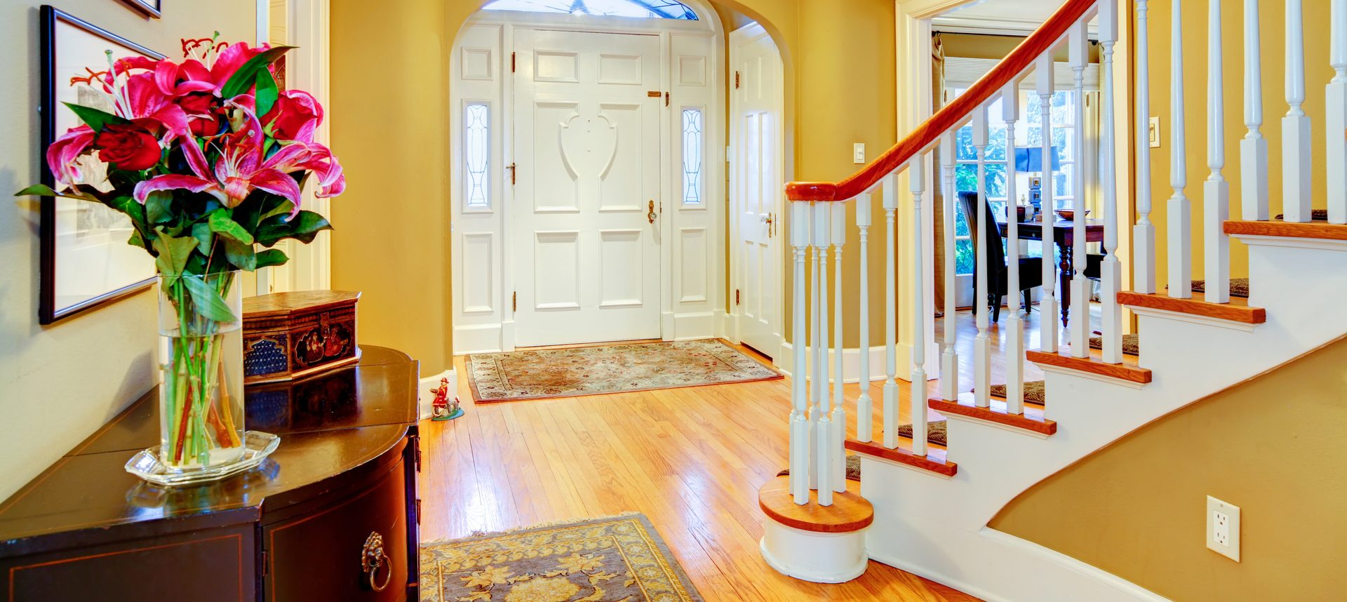 Check out our Whole Home Interior Painting