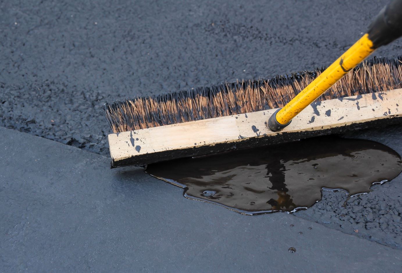 driveway seal winter