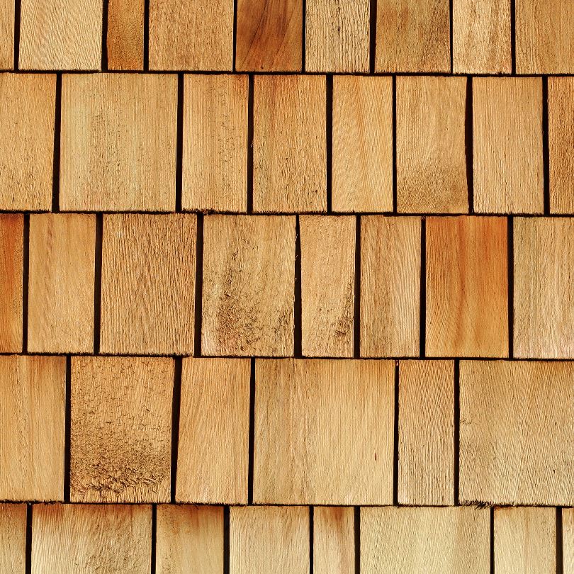 cedar shingles on a boston home