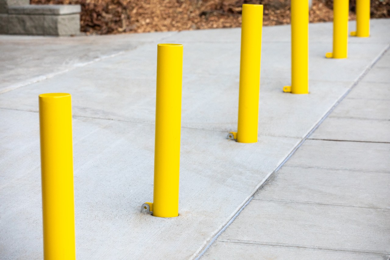 Yellow Posts