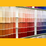 paint colors chips