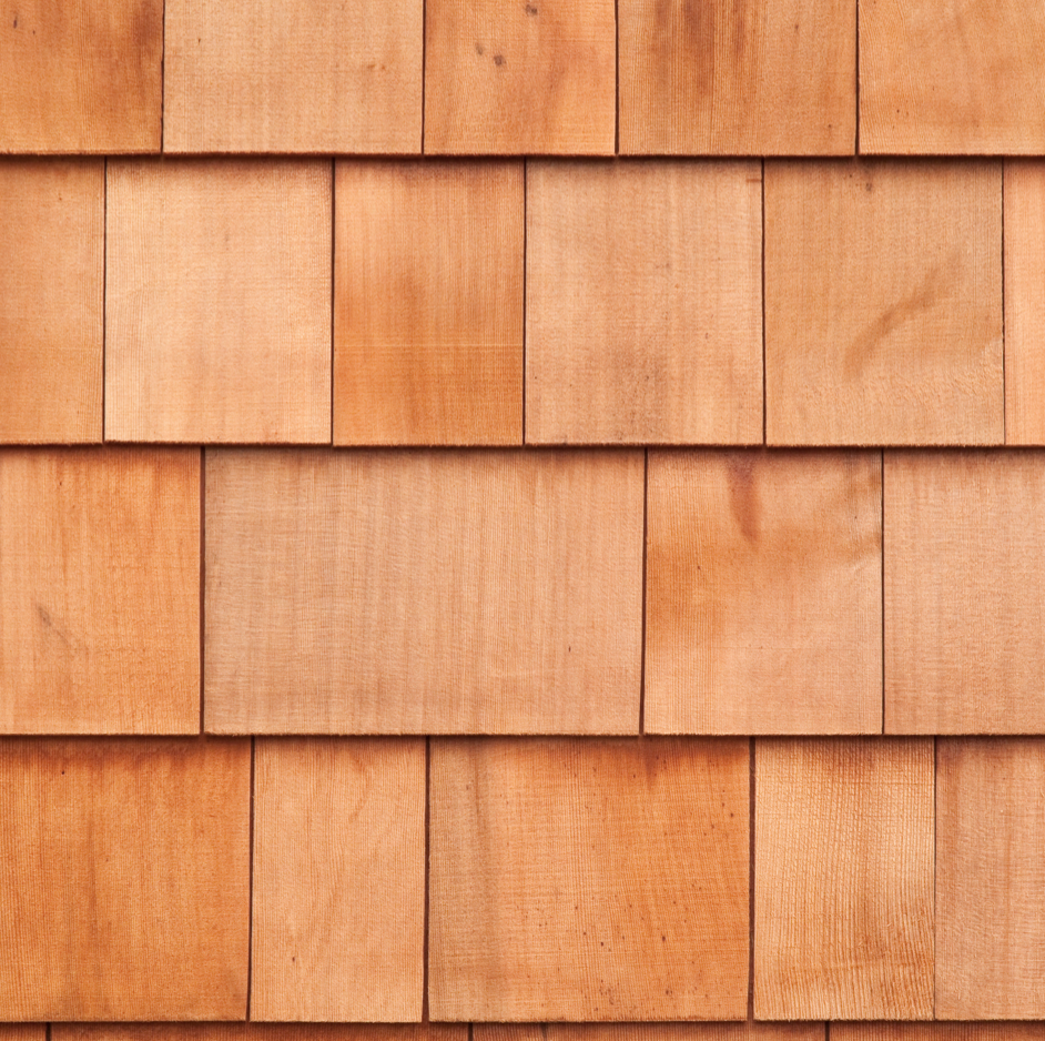 Check out our Cedar Shingle Staining and Installation