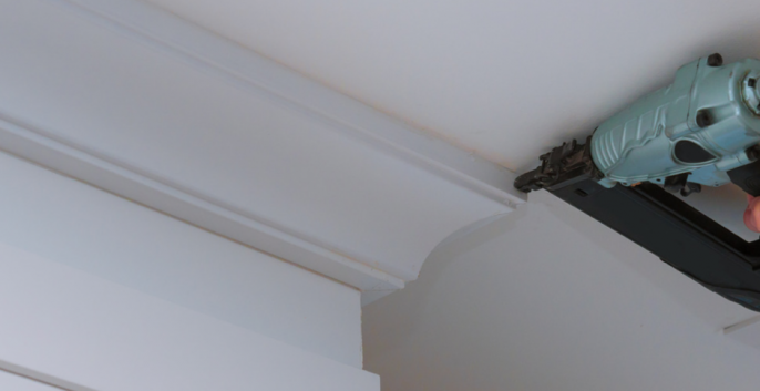 Check out our Interior Carpentry and Molding Installation Installation
