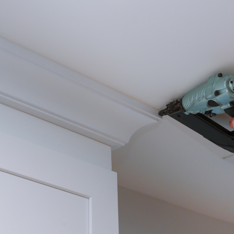 Check out our Interior Carpentry and Molding Installation Installation