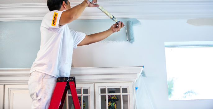 Check out our Interior Painting