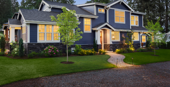 Check out our Exterior House Painting and Staining