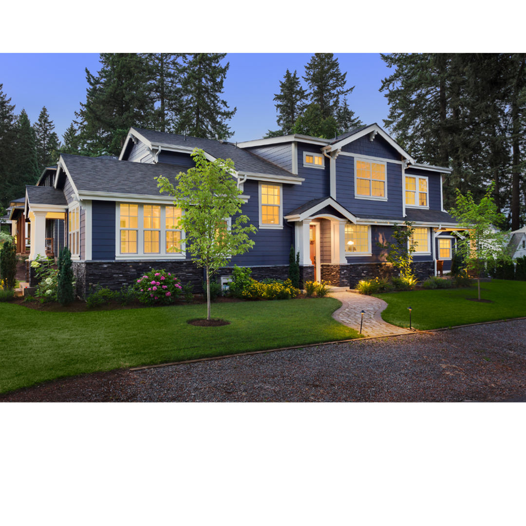 Check out our Exterior House Painting and Staining