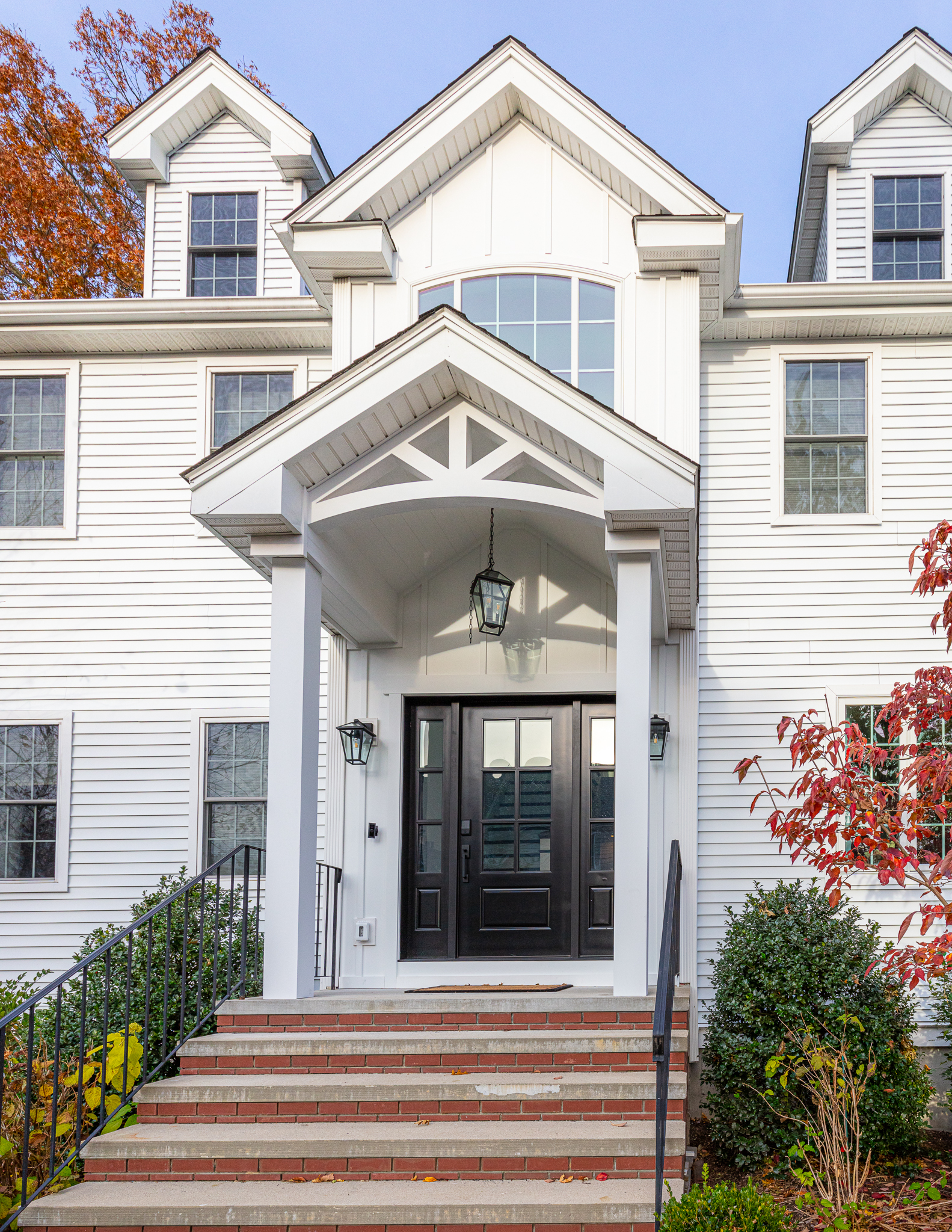 Solid White Exterior Canton, MA